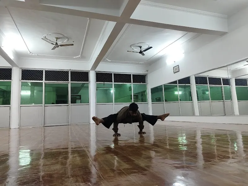 BITANSH STUDIO ( Professional Dance Studio )