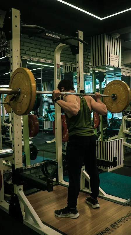 Oxy Gym
