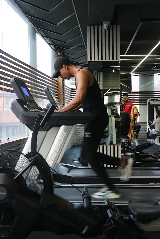 Oxy Gym