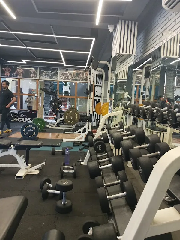 Oxy Gym