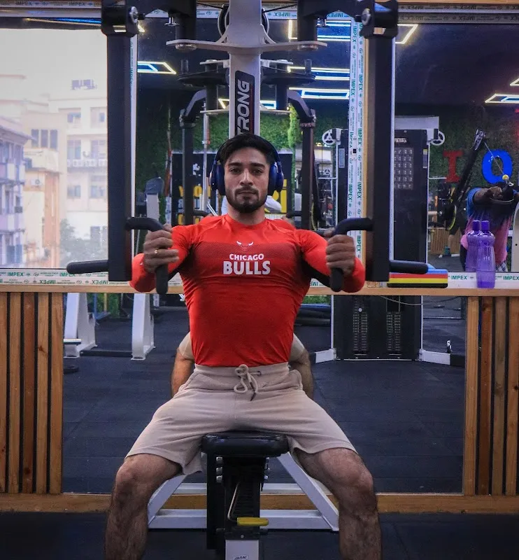 Oxy Gym