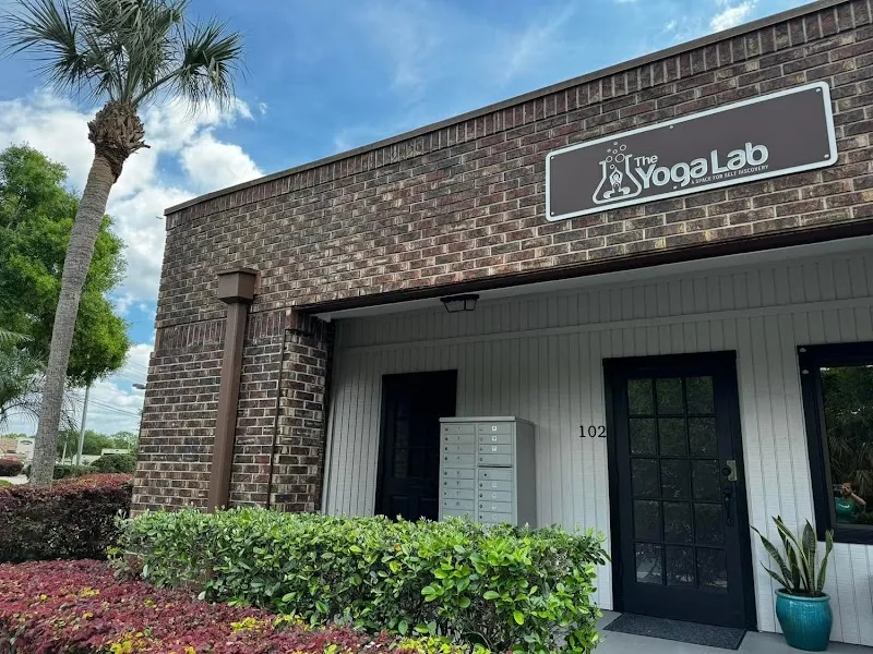 The Yoga Lab
