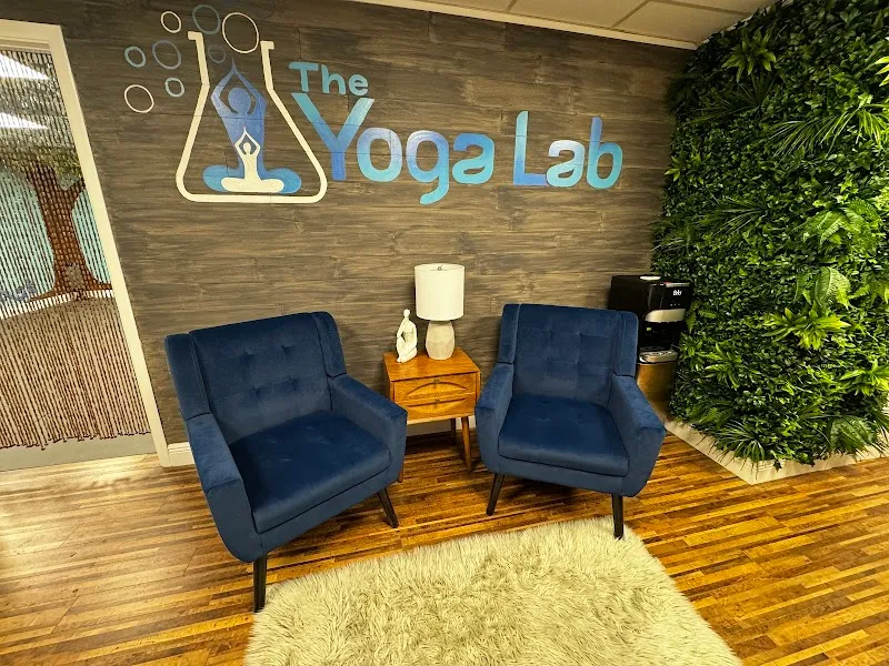 The Yoga Lab