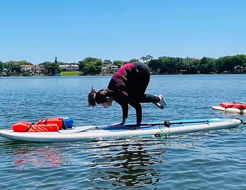 The Yoga Lab
