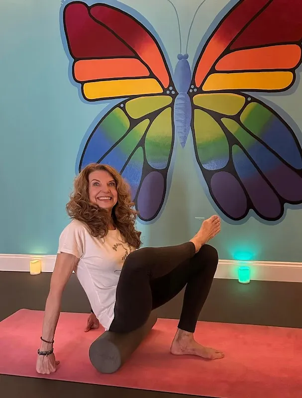 The Yoga Lab