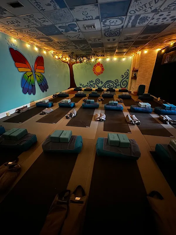 The Yoga Lab