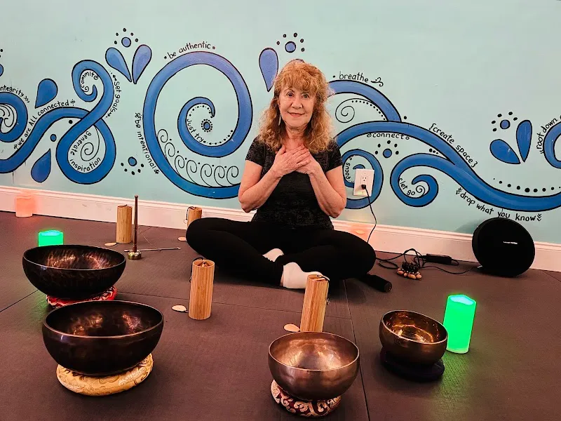 The Yoga Lab