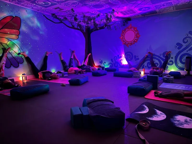 The Yoga Lab