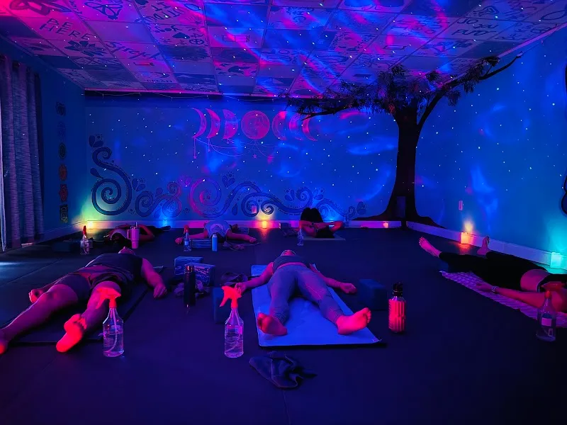The Yoga Lab