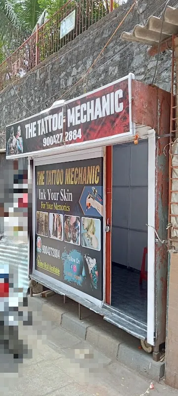 The Tattoo Mechanic