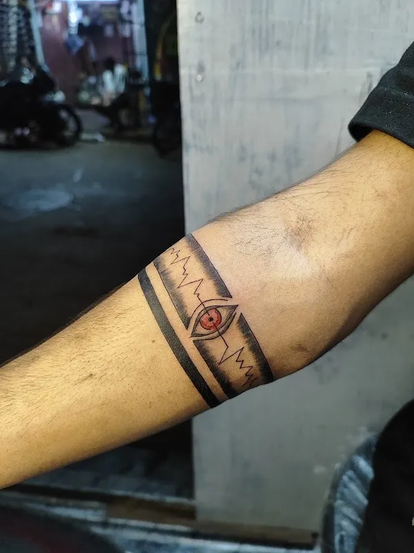 The Tattoo Mechanic