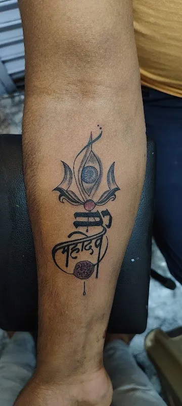 The Tattoo Mechanic