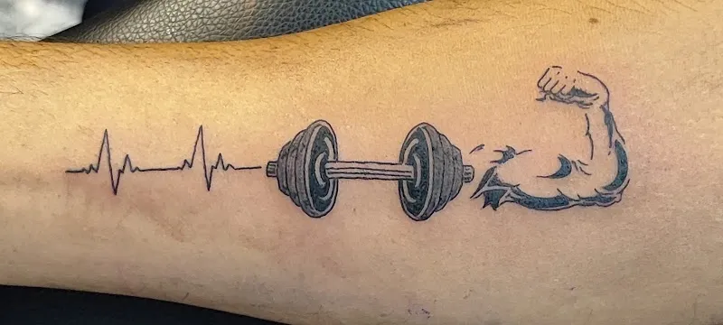 The Tattoo Mechanic