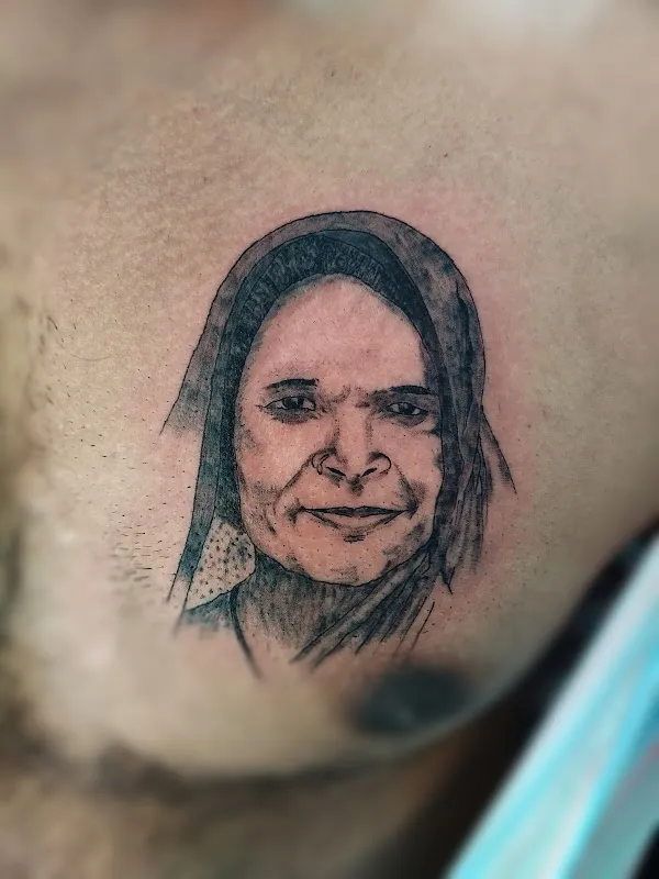 The Tattoo Mechanic