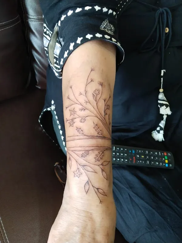The Tattoo Mechanic