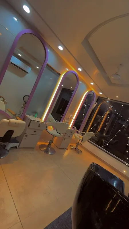 Raut's Family Salon and Training Center