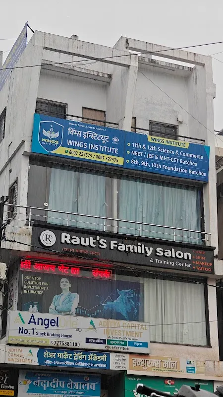 Raut's Family Salon and Training Center