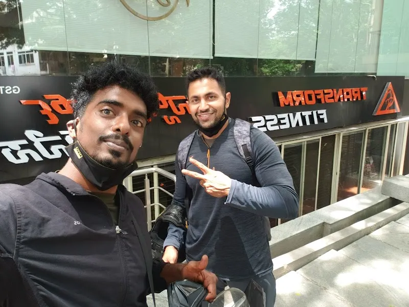 TRANSFORM FITNESS