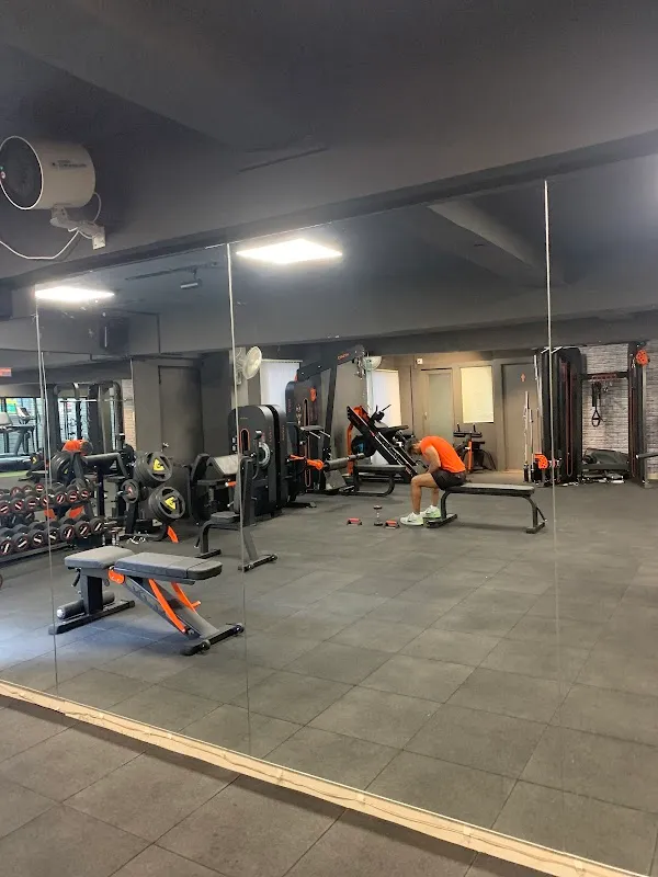 TRANSFORM FITNESS