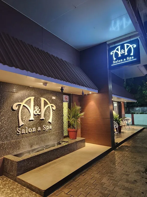 A & A Salon & Spa