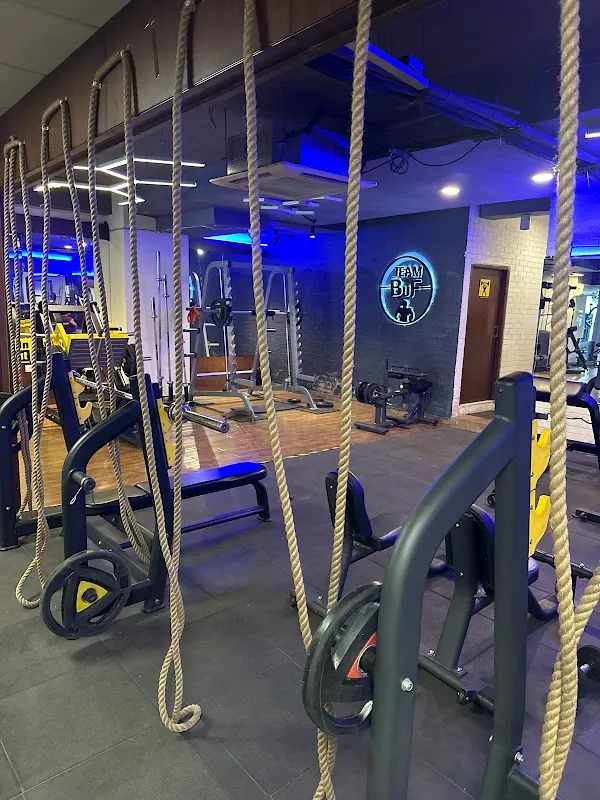 Better U Fitness