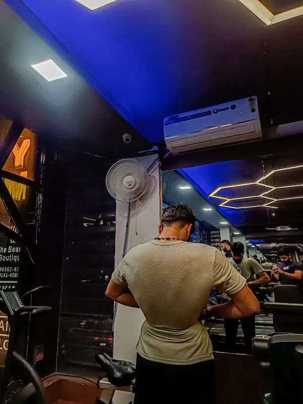 Better U Fitness