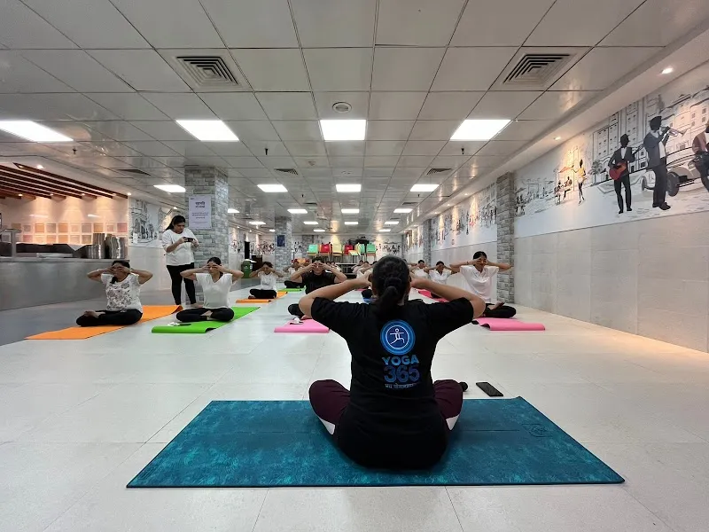 Yoga365