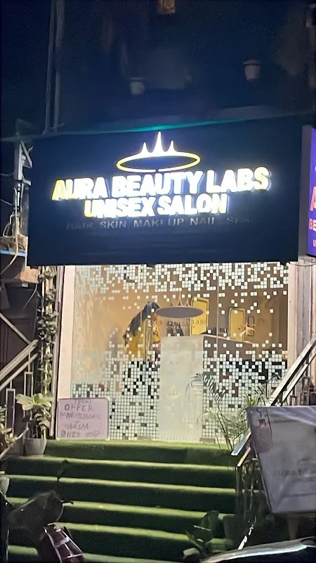 Aura Beauty Labs