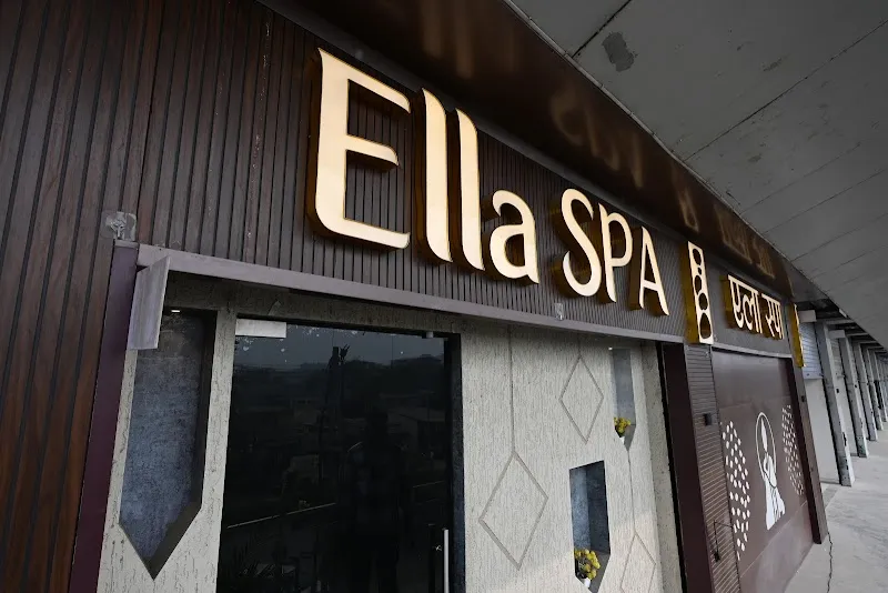 Ella Spa - Ambernath