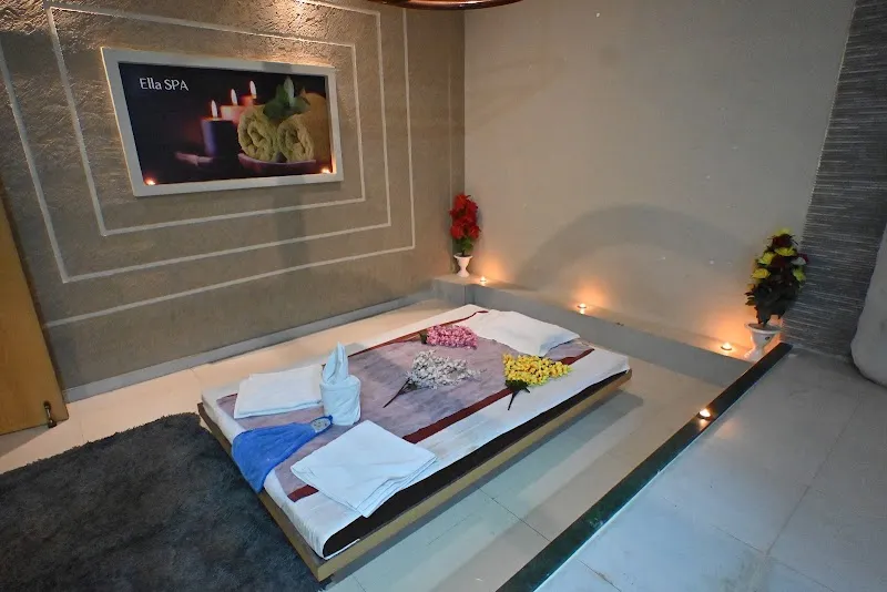 Ella Spa - Ambernath