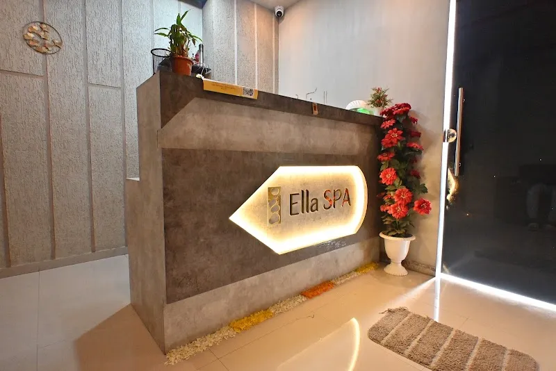 Ella Spa - Ambernath
