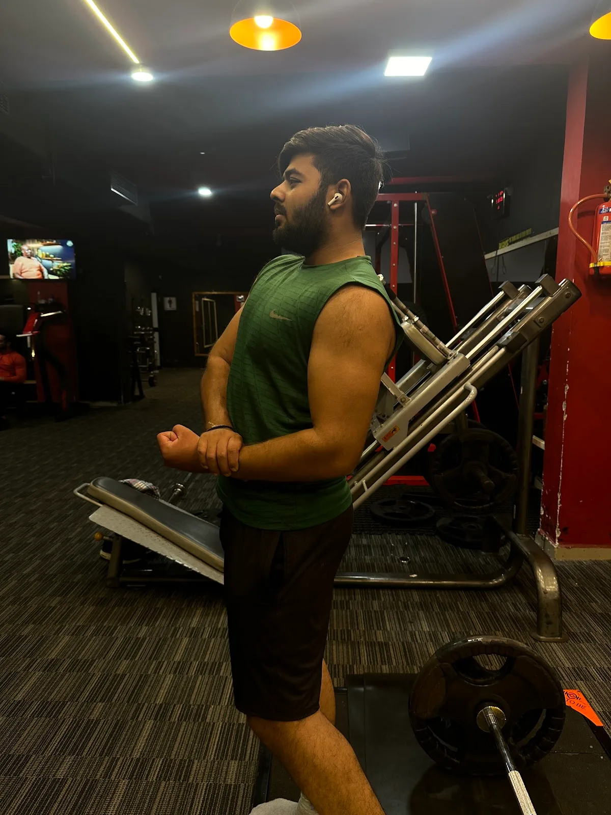 Red-X Gym
