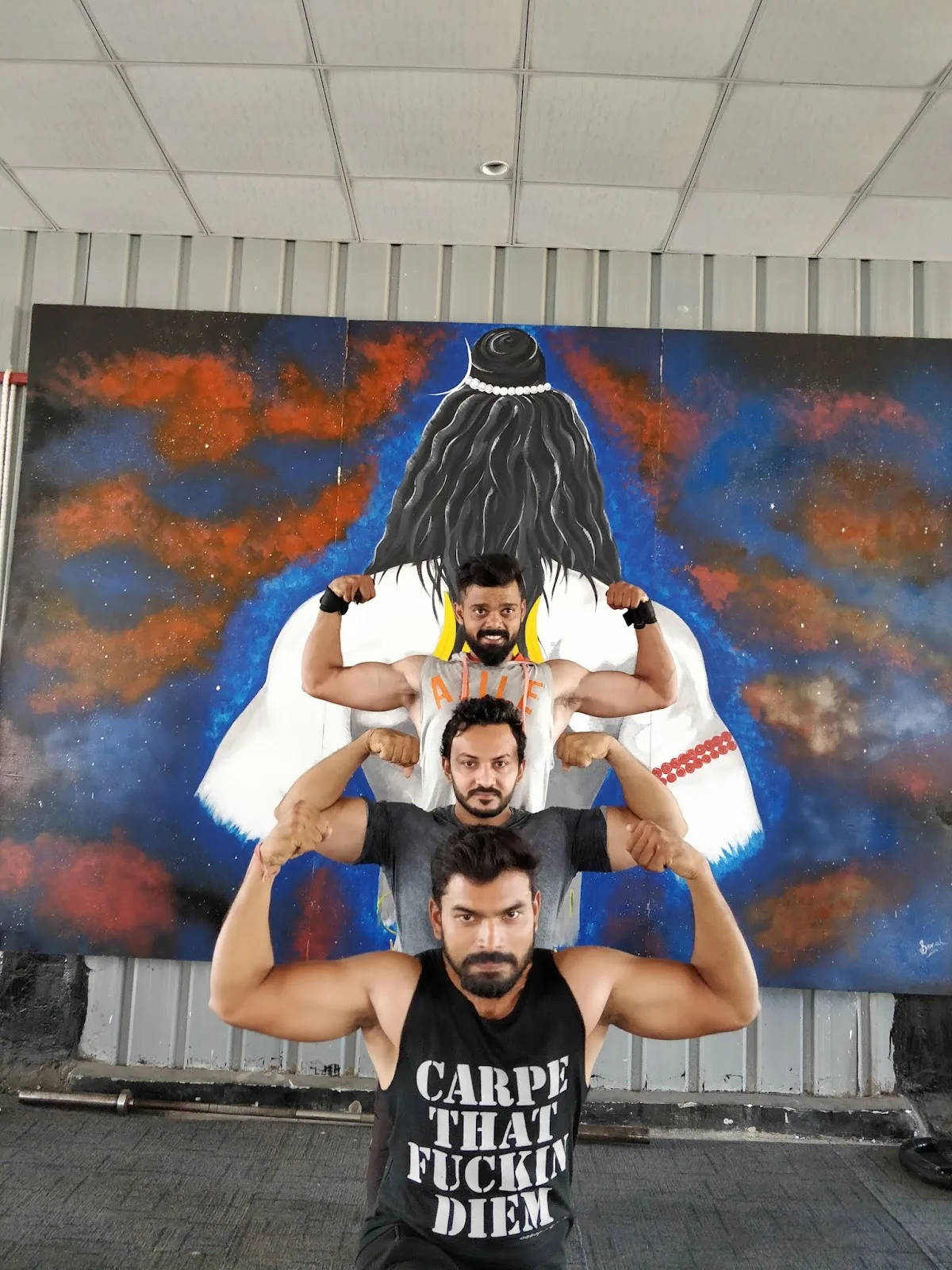 Red-X Gym