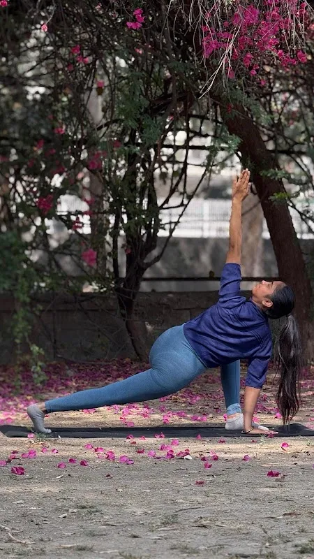 Sangyan yoga academy