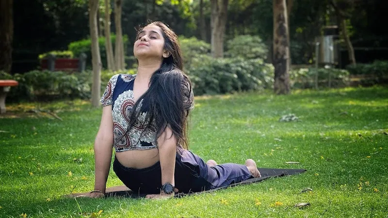 Sangyan yoga academy
