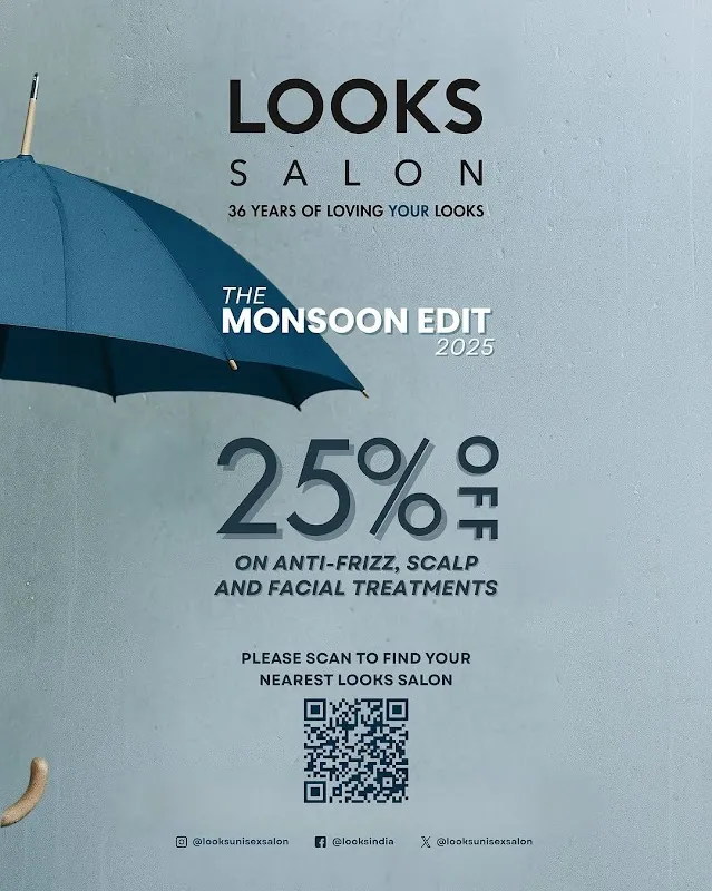 Looks Salon, Hauz Khas