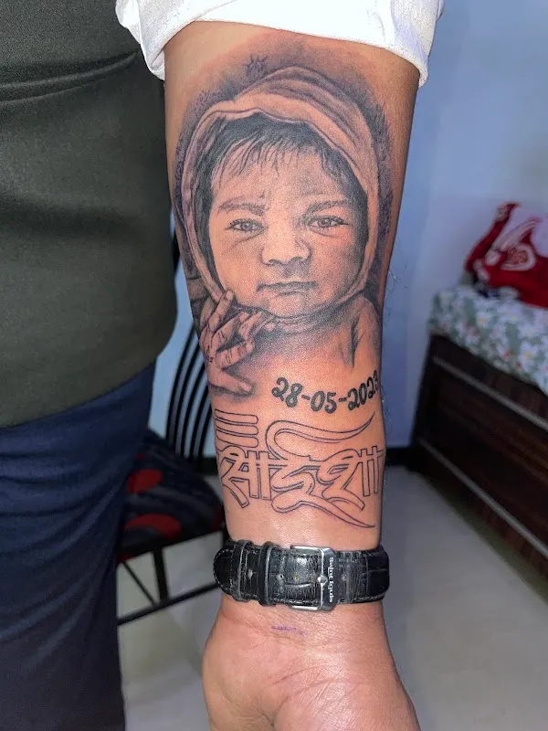 Shankara Tattoo & Piercing Studio