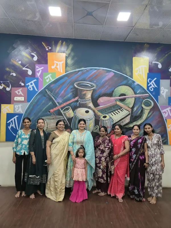 Rutuja's Dance Class