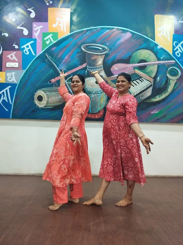 Rutuja's Dance Class