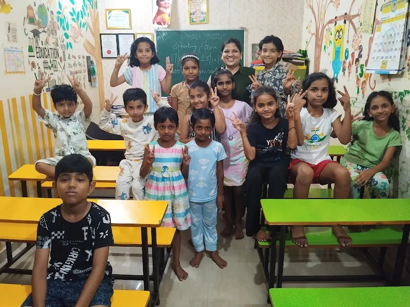 Rutuja's Dance Class