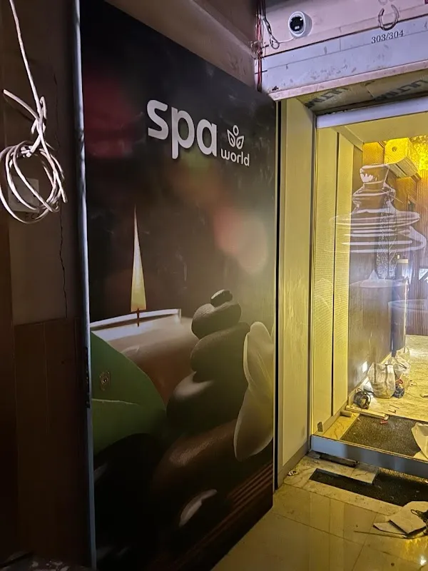 Spa World - Spa In Colaba, Mumbai
