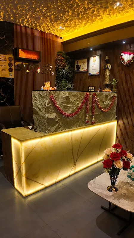 Spa World - Spa In Colaba, Mumbai