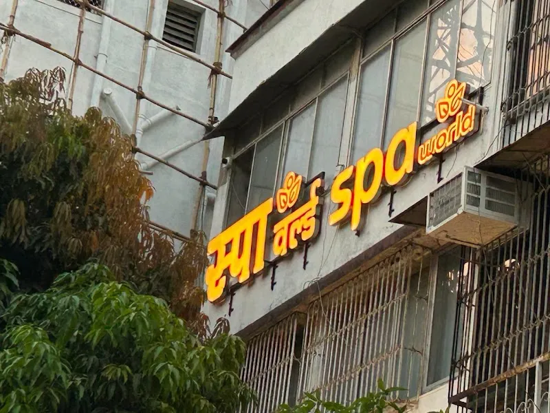 Spa World - Spa In Colaba, Mumbai