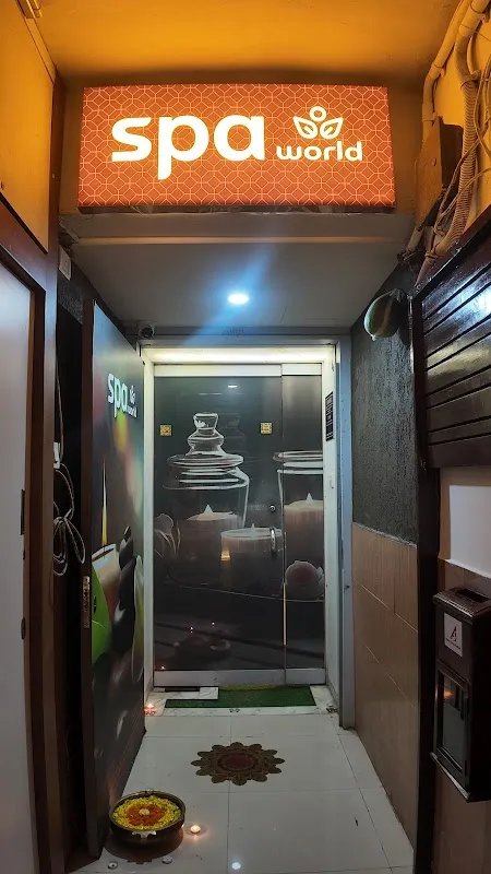 Spa World - Spa In Colaba, Mumbai