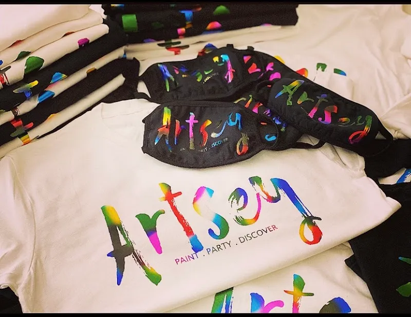 Artsey Art Studio