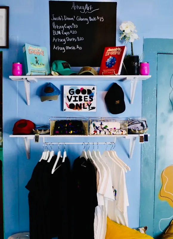 Artsey Art Studio