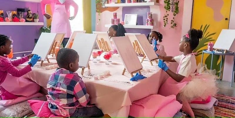 Artsey Art Studio