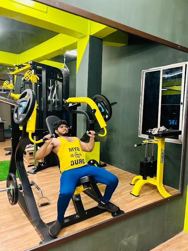 Royal Fitness Centre Gym