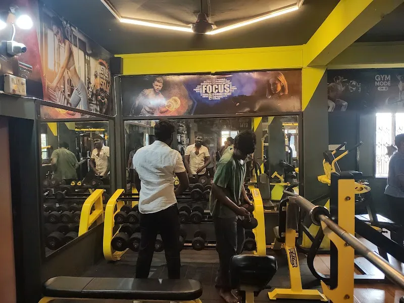 Royal Fitness Centre Gym