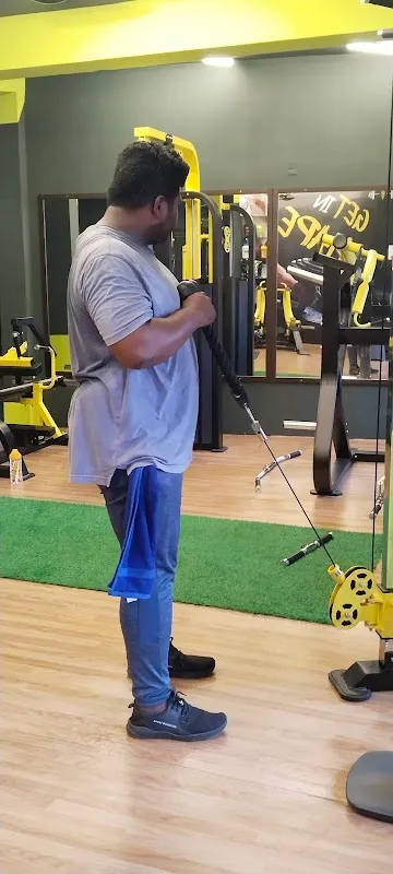 Royal Fitness Centre Gym